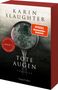 Karin Slaughter: Tote Augen, Buch