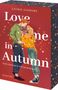 Laurie Gilmore: Love me in Autumn. Eine cinnamon-spiced Romance, Buch