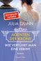 Julia Quinn: Wie verführt man eine Erbin?, Buch, Buch