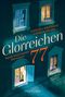 Angelika Niestrath: Die Glorreichen 77. Rache kennt keinen Ruhestand, Buch