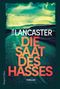 Neil Lancaster: Die Saat des Hasses, Buch
