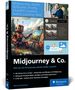 Rainer Hattenhauer: Midjourney u. Co., Buch