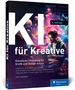 Jenny Habermehl: KI für Kreative, Buch, Buch