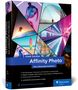 Frank Treichler: Affinity Photo, Buch