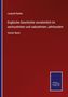 Titel: "Englische Geschichte vornehmlich im sechzehnten und siebzehnten Jahrhundert, Vierter Band." Autor: Leopold Ranke. Links das Logo von "Salzwasser Verlag".