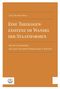 Franz-Heinrich Beyer: Eine Theologenexistenz im Wandel der Staatsformen, Buch