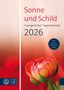 Sonne und Schild 2026, Buch