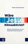 Ruben Zimmermann: Wäre Jesus Klimaaktivist?, Buch
