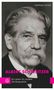 "Albert Schweitzer" in pink, "Ein Leben für andere. Die Biographie." Autor: Matthieu Arnold. Schwarz-weiß Porträt.