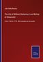 John Selby Watson: The Life of William Warburton, Lord Bishop of Gloucester, Buch