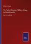 William Lithgow: The Poetical Remains of William Lithgow, the Scotish traveller, Buch
