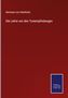 Hermann Von Helmholtz: Die Lehre von den Tonempfindungen, Buch
