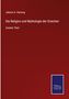 Johann A. Hartung: Die Religion und Mythologie der Griechen, Buch