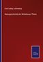 Ernst Ludwig Taschenberg: Naturgeschichte der Wirbellosen Thiere, Buch