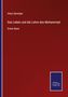 Aloys Sprenger: Das Leben und die Lehre des Mohammad, Buch