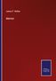 James P. Walker: Memoir, Buch
