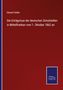 Eduard Vetter: Die Erträgnisse der deutschen Schulstellen in Mittelfranken vom 1. Oktober 1862 an, Buch