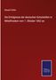 Eduard Vetter: Die Erträgnisse der deutschen Schulstellen in Mittelfranken vom 1. Oktober 1862 an, Buch