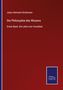 Julius Hermann Kirchmann: Die Philosophie des Wissens, Buch