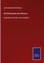 Julius Hermann Kirchmann: Die Philosophie des Wissens, Buch