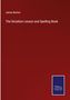 James Burton: The Dictation Lesson and Spelling Book, Buch