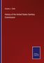 Charles J. Stillé: History of the United States Sanitary Commission, Buch