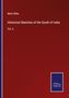 Mark Wilks: Historical Sketches of the South of India, Buch