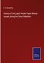 E. G. Spaulding: History of the Legal Tender Paper Money issued during the Great Rebellion, Buch