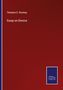 Theodore D. Woolsey: Essay on Divorce, Buch