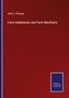 John J. Thomas: Farm Implements and Farm Machinery, Buch