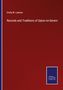 Emily M. Lawson: Records and Traditions of Upton-on-Severn, Buch