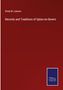 Emily M. Lawson: Records and Traditions of Upton-on-Severn, Buch