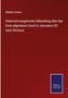 Wilhelm Schenz: Historisch-exegetische Abhandlung über das Erste allgemeine Concil in Jerusalem (52 nach Christus), Buch