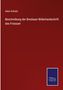 Alwin Schultz: Beschreibung der Breslauer Bilderhandschrift des Froissart, Buch