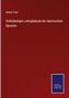 Georg Traut: Vollständiges Lehrgebäude der lateinischen Sprache, Buch