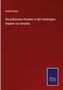 Rudolf Doehn: Die politischen Parteien in den Vereinigten Staaten von Amerika, Buch
