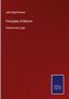 John Boyd Kinnear: Principles of Reform, Buch