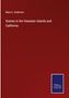 Mary E. Anderson: Scenes in the Hawaiian Islands and California, Buch