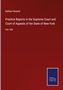 Nathan Howard: Practice Reports in the Supreme Court and Court of Appeals of the State of New-York, Buch