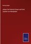 Henning Ratjen: Johann Carl Heinrich Dreyer und Ernst Joachim von Westphalen, Buch