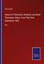 Cyrus Eaton: History of Thomaston, Rockland, and South Thomaston, Maine, From Their First Exploration 1605, Buch