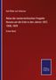 Karl Ritter Von Scherzer: Reise der oesterreichischen Fregatte Novara um die Erde in den Jahren 1857, 1858, 1859, Buch