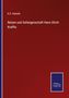 K. D. Haszler: Reisen und Gefangenschaft Hans Ulrich Kraffts, Buch