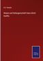 K. D. Haszler: Reisen und Gefangenschaft Hans Ulrich Kraffts, Buch