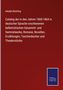 Adolph Büchting: Catalog der in den Jahren 1860-1864 in deutscher Sprache erschienenen belletristischen Gesammt- und Sammelwerke, Romane, Novellen, Erzählungen, Taschenbücher und Theaterstücke, Buch