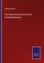 Hermann Kolbe: Das chemische Laboratorium der Universität Marburg, Buch