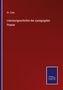 Zunz: Literaturgeschichte der synagogalen Poesie, Buch