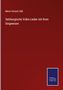 Maria Vinzenz Süß: Salzburgische Volks-Lieder mit ihren Singweisen, Buch