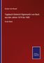 Gustav von Kessel: Tagebuch Dieterich Sigismund's von Buch aus den Jahren 1674 bis 1683, Buch