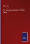 William Gray: The Miscellaneous Works of Sir Philip Sidney, Buch